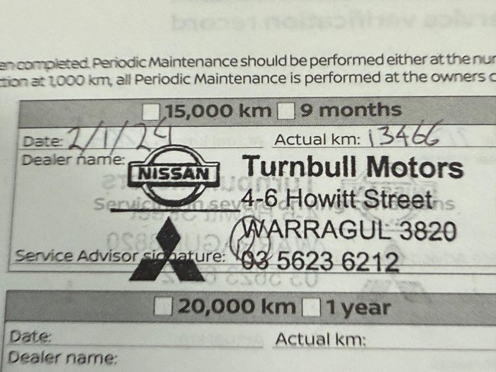 2023 Nissan Pathfinder Ti