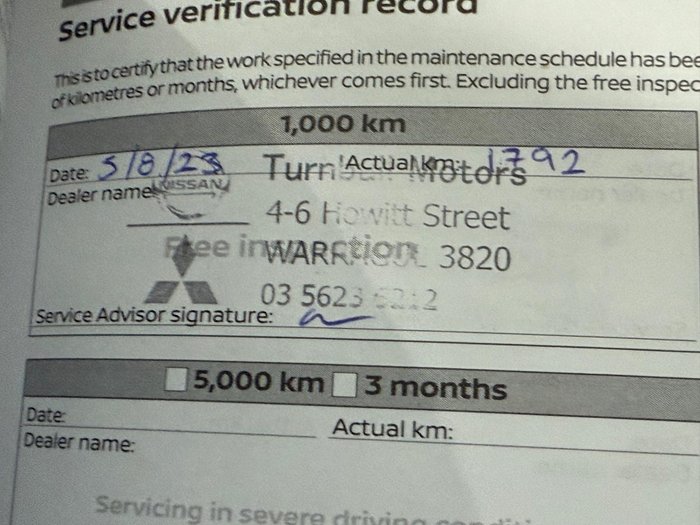 2023 Nissan Pathfinder Ti