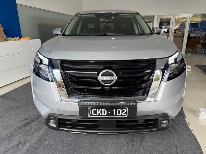 2023 Nissan Pathfinder Ti