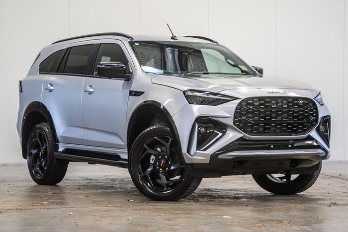 2025 Isuzu MU-X X-TERRAIN