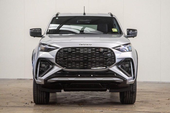 2025 Isuzu MU-X X-TERRAIN