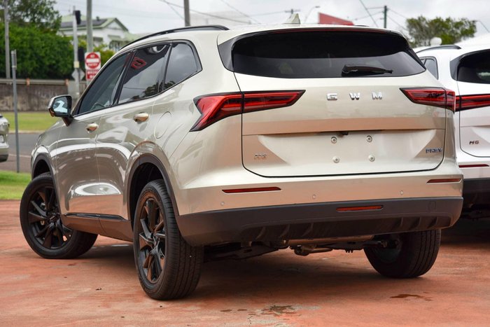 2025 GWM Haval H6 Ultra PHEV