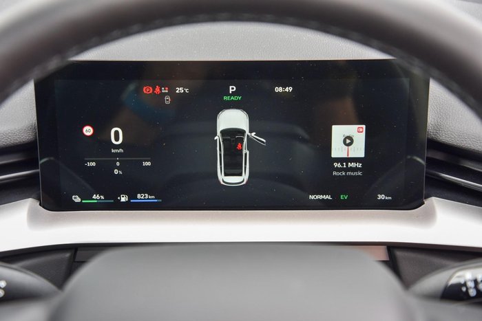 2025 GWM Haval H6 Ultra PHEV