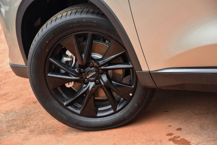 2025 GWM Haval H6 Ultra PHEV