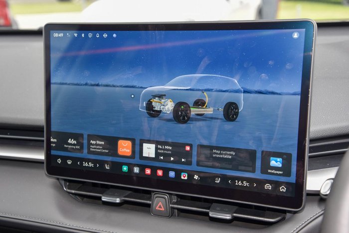 2025 GWM Haval H6 Ultra PHEV