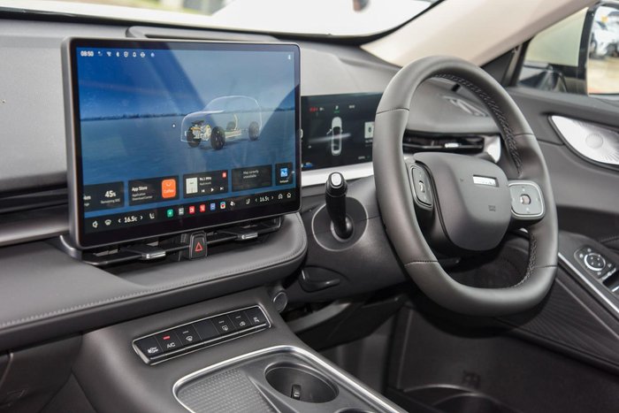 2025 GWM Haval H6 Ultra PHEV