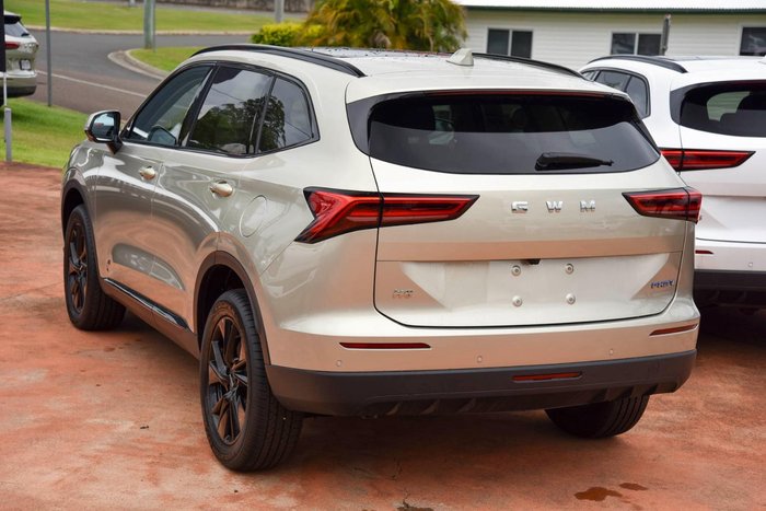 2025 GWM Haval H6 Ultra PHEV