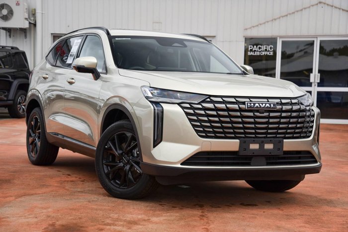 2025 GWM Haval H6 Ultra PHEV