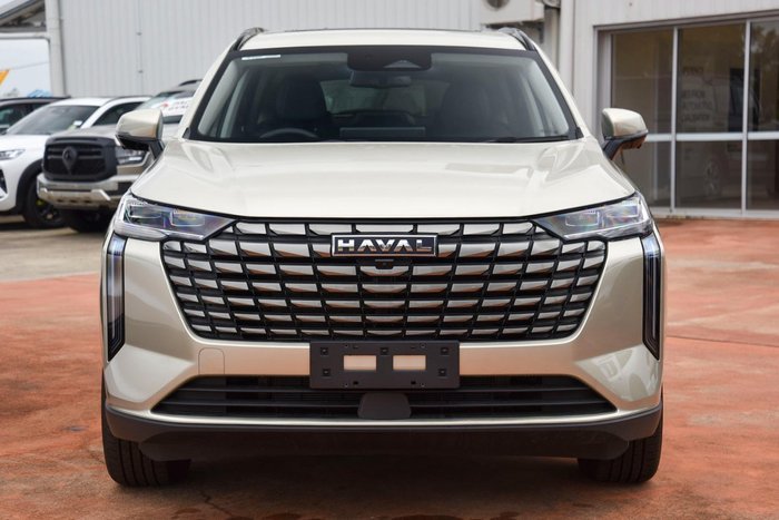 2025 GWM Haval H6 Ultra PHEV