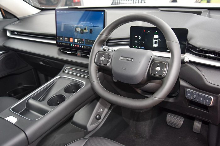 2025 GWM Haval H6 Ultra PHEV