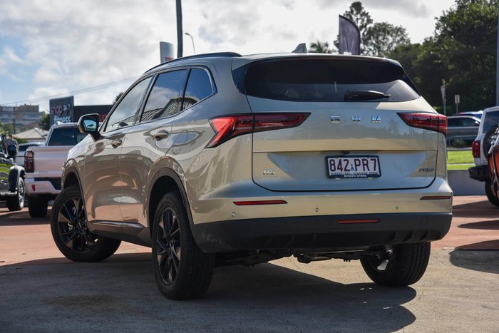 2025 GWM Haval H6 Ultra PHEV