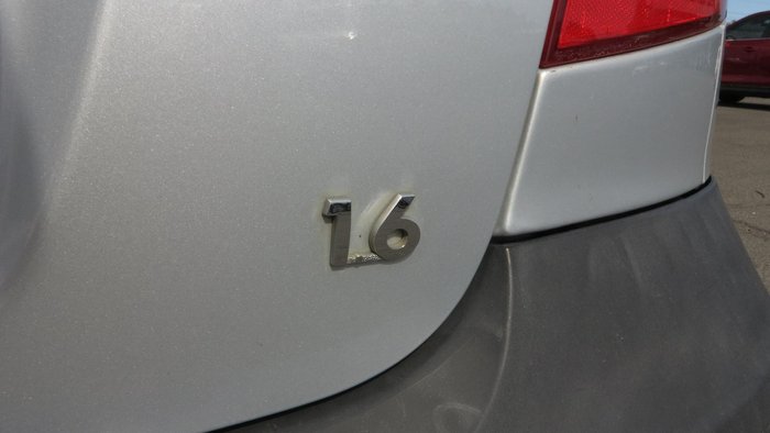 2006 Hyundai Getz TB MY06 Space Silver