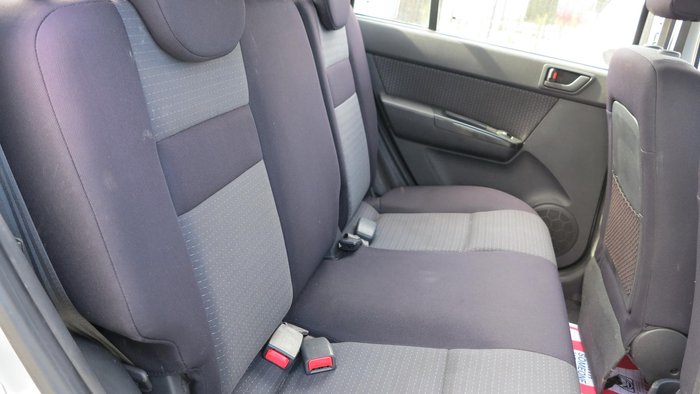 2006 Hyundai Getz TB MY06 Space Silver