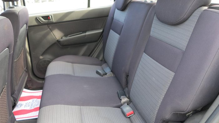 2006 Hyundai Getz TB MY06 Space Silver