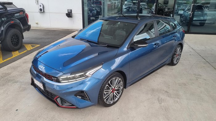 2024 Kia Cerato GT