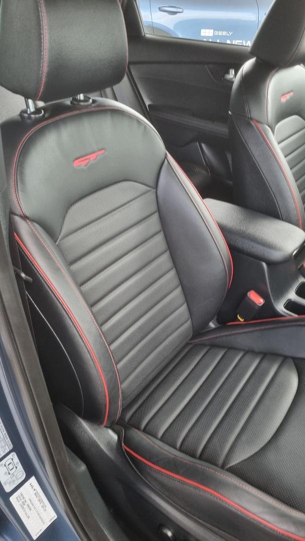 2024 Kia Cerato GT