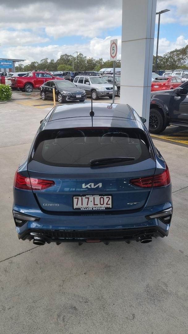 2024 Kia Cerato GT