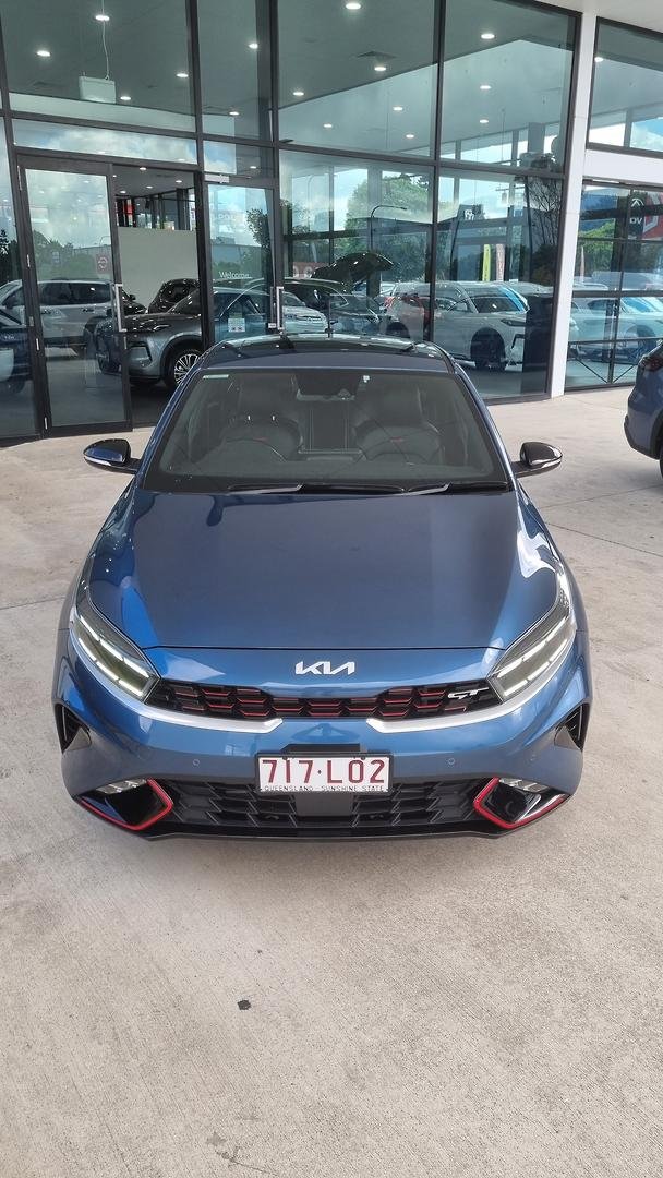 2024 Kia Cerato GT