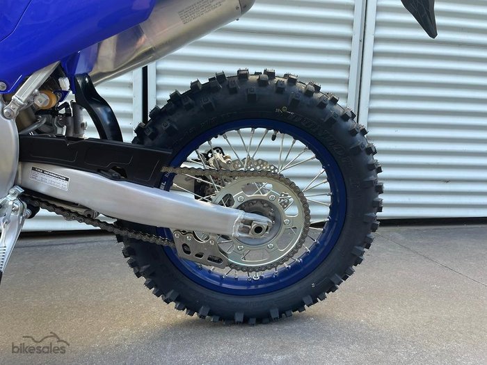 2025 Yamaha WR450F WR Blue