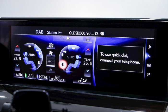 2017 Lexus LX 570 URJ201R 4X4 Dual Range White Pearl