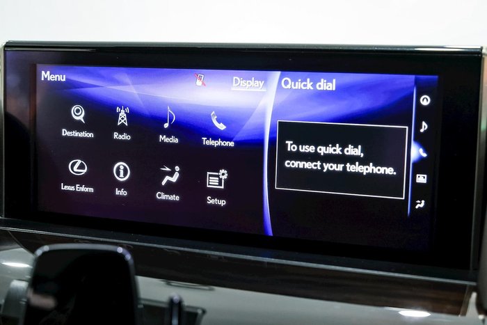 2017 Lexus LX 570 URJ201R 4X4 Dual Range White Pearl