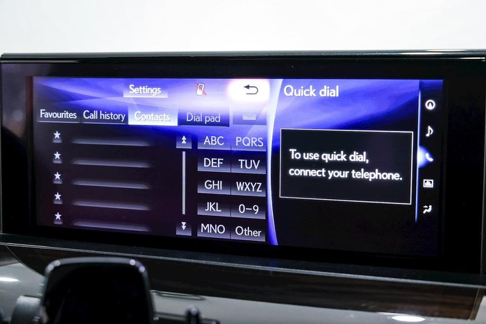 2017 Lexus LX 570 URJ201R 4X4 Dual Range White Pearl