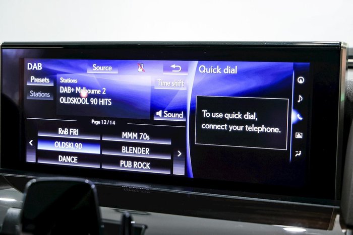 2017 Lexus LX 570 URJ201R 4X4 Dual Range White Pearl