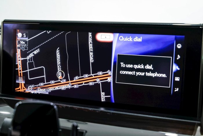 2017 Lexus LX 570 URJ201R 4X4 Dual Range White Pearl