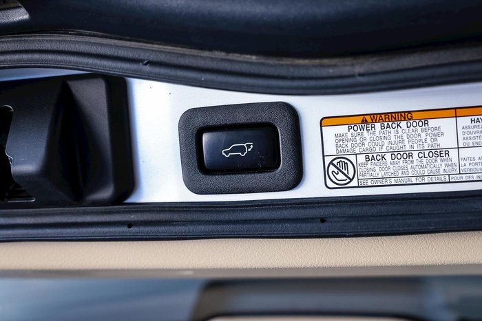 2017 Lexus LX 570 URJ201R 4X4 Dual Range White Pearl