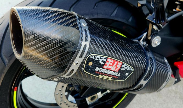 2015 Suzuki GSX-R750 GSX-R Blue