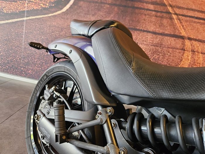2015 Kawasaki Vulcan S ABS (EN650) Vulcan S Purple