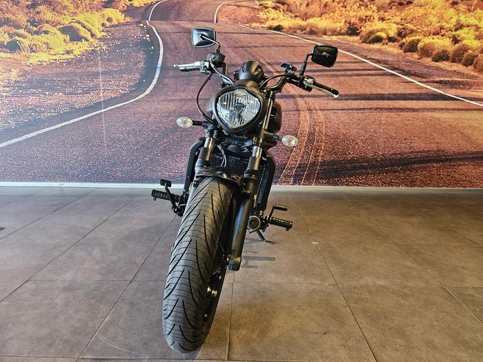 2015 Kawasaki Vulcan S ABS (EN650) Vulcan S Purple