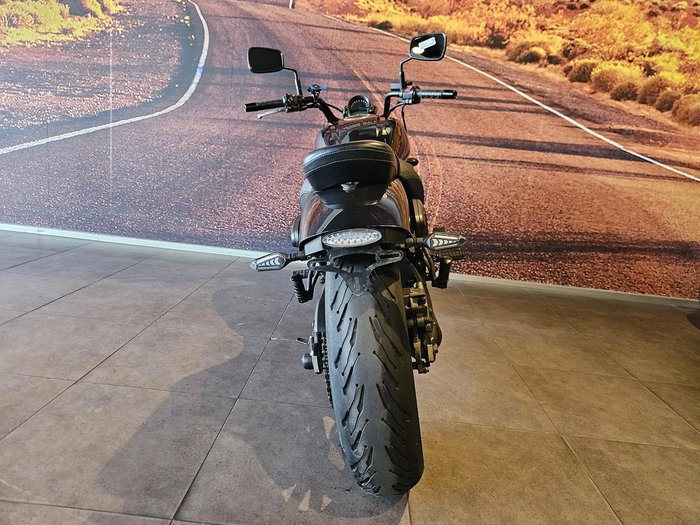 2015 Kawasaki Vulcan S ABS (EN650) Vulcan S Purple
