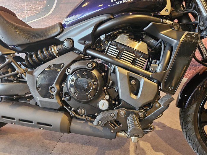 2015 Kawasaki Vulcan S ABS (EN650) Vulcan S Purple