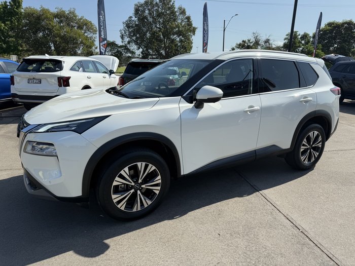 2023 Nissan X-Trail