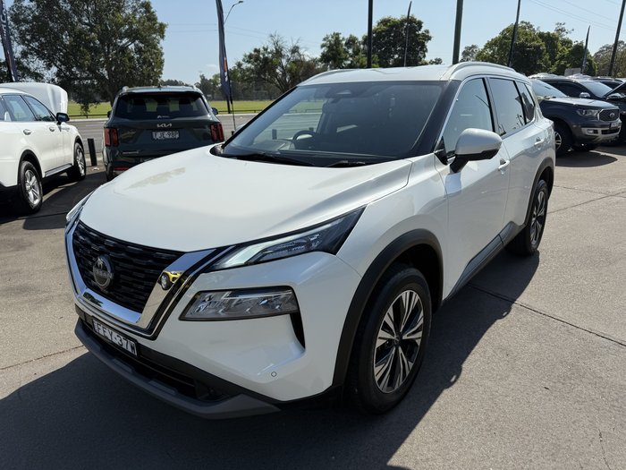 2023 Nissan X-Trail