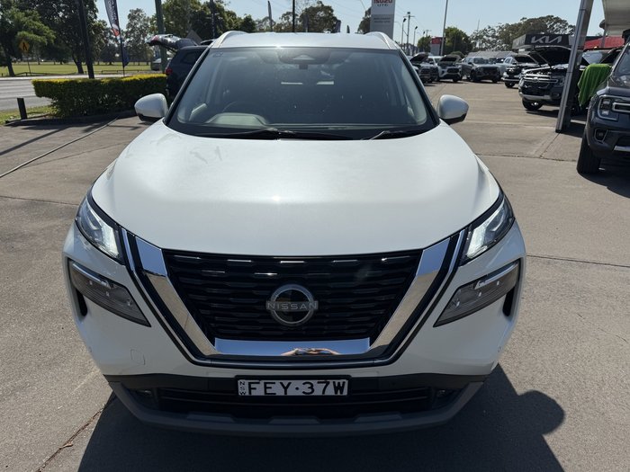 2023 Nissan X-Trail