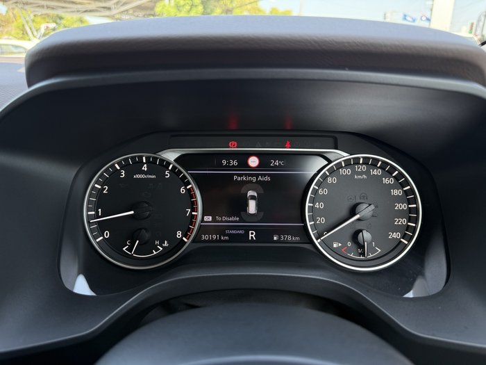 2023 Nissan X-Trail