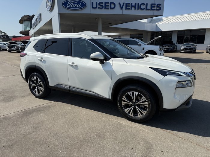 2023 Nissan X-Trail