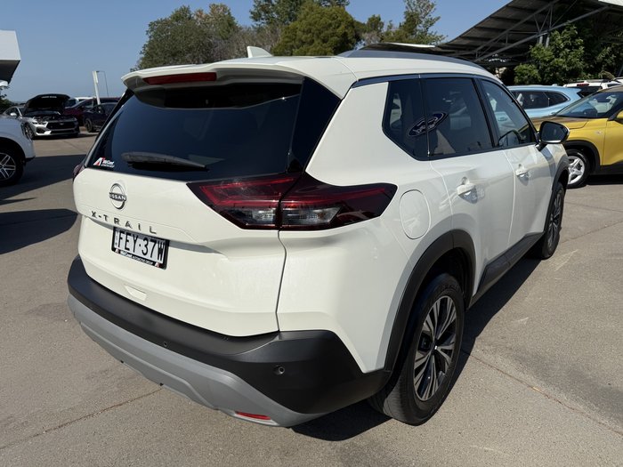 2023 Nissan X-Trail