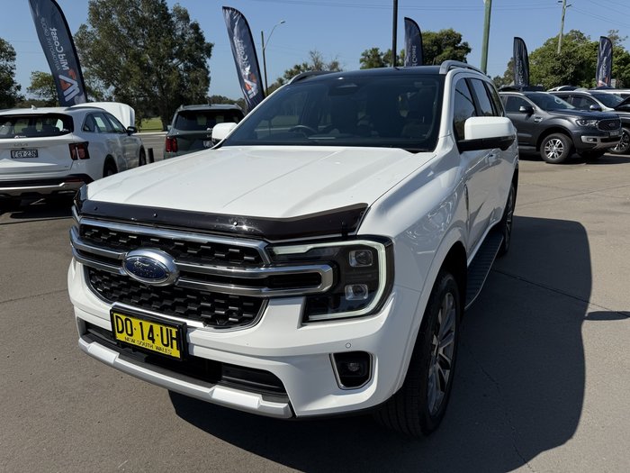 2024 Ford Everest