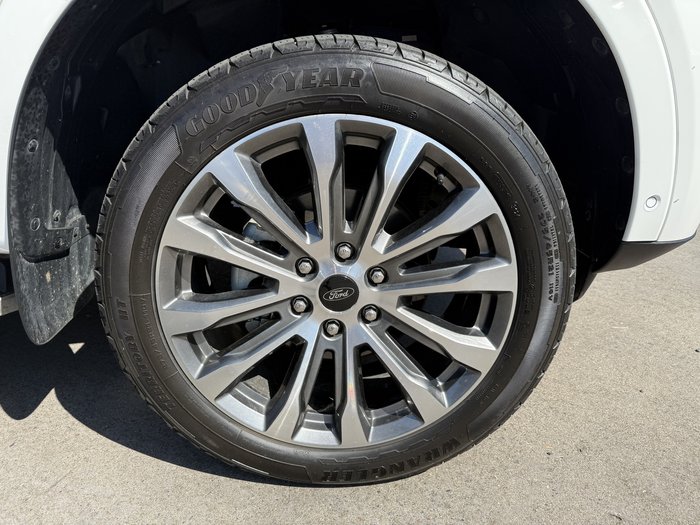 2024 Ford Everest