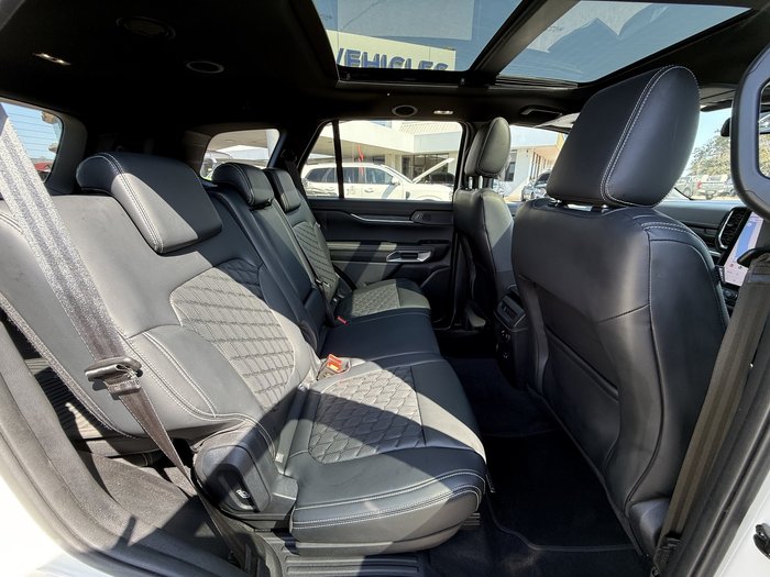 2024 Ford Everest
