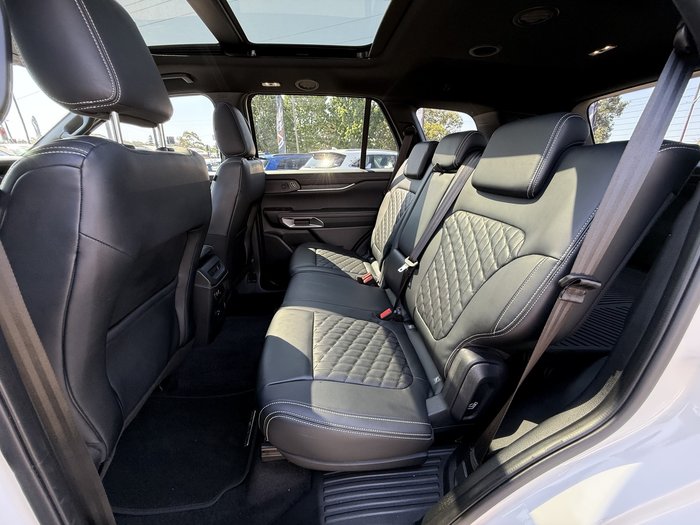 2024 Ford Everest