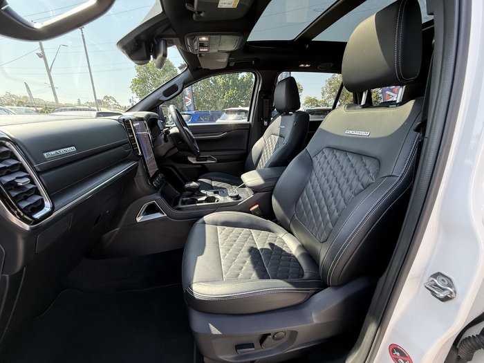 2024 Ford Everest