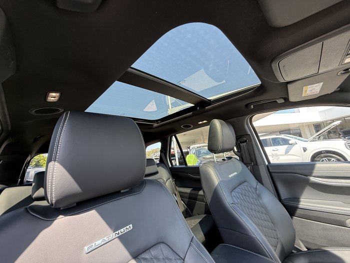 2024 Ford Everest