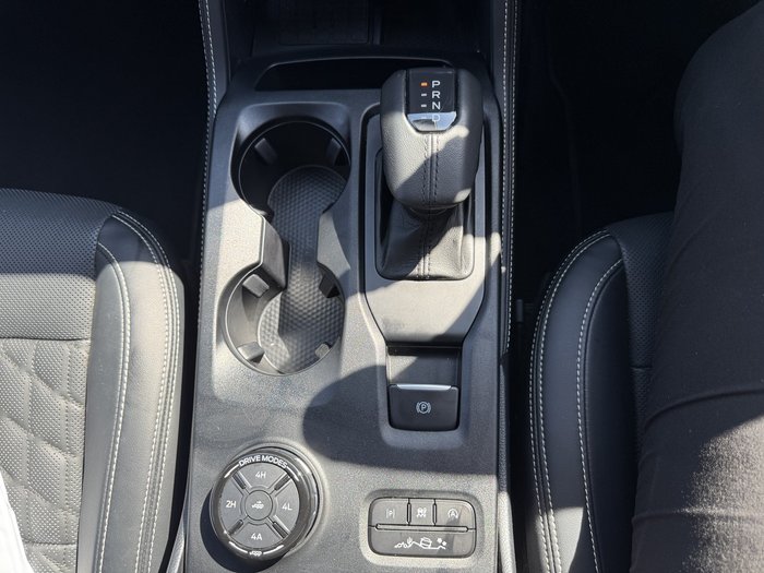 2024 Ford Everest