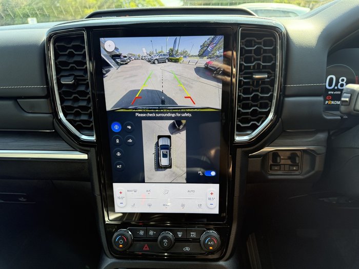 2024 Ford Everest