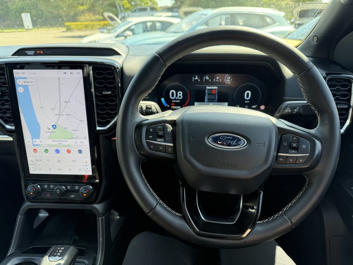 2024 Ford Everest