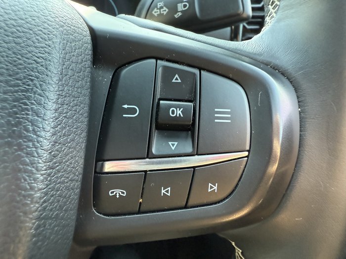 2024 Ford Everest